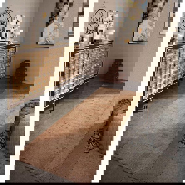 The Rugs Handwoven Wool Rug - Unique Geometric Designs