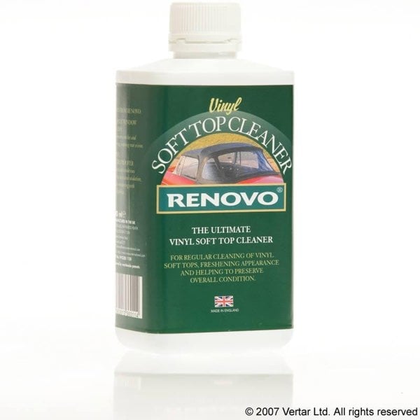 Renovo Vinyl Cleaner (500ml)