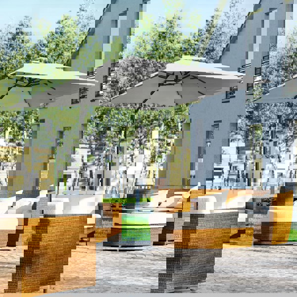 Patio Offset Umbrella