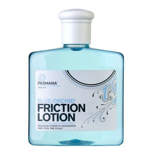 Denman Pashana Blue Orchid Friction Hair Lotion 250ml