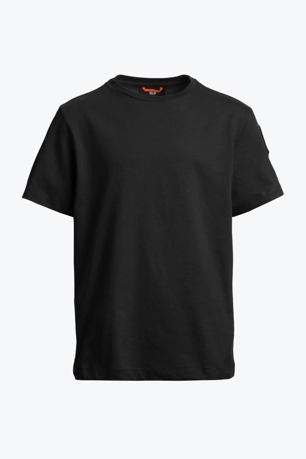 Parajumpers Shispare Mens T-Shirt - Black 541