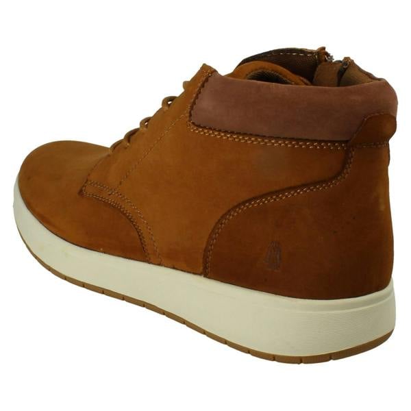 Hush Puppies Mens Hush Puppies Casual Ankle Boots Bronko Chukka