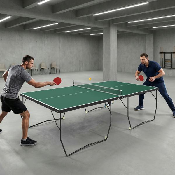 Ping Pong Table