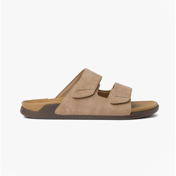 Reef PHANTOM TRADEWIND Cross Strap Sandals   in  Tan