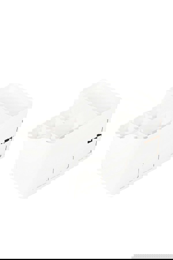 Living and Home Desktop Storage Box Makeup Organizer with 3 Drawers