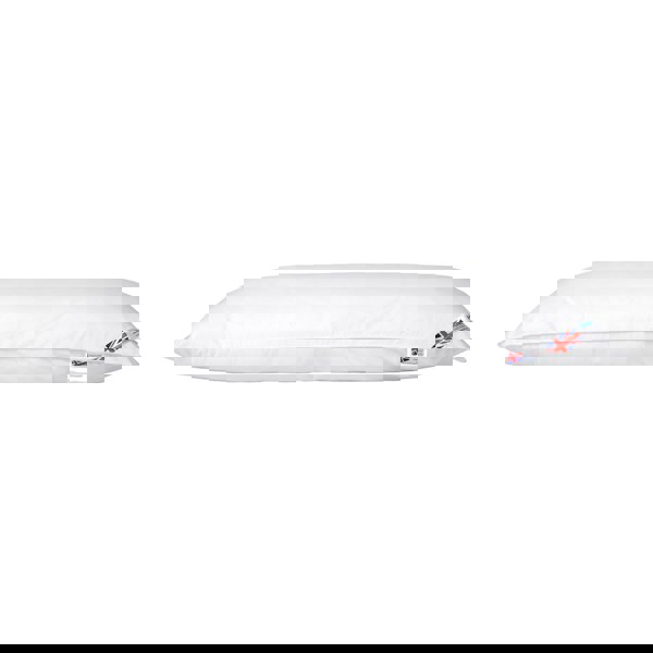 HOMESCAPES Super Microfibre Body Pillow