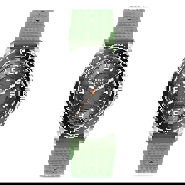 Kennett Solaxplorer Solar Powered Waterproof Watch Mens WatchKennett Great Britain