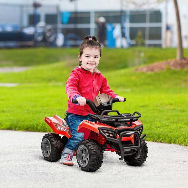 Electric Ride-on Car