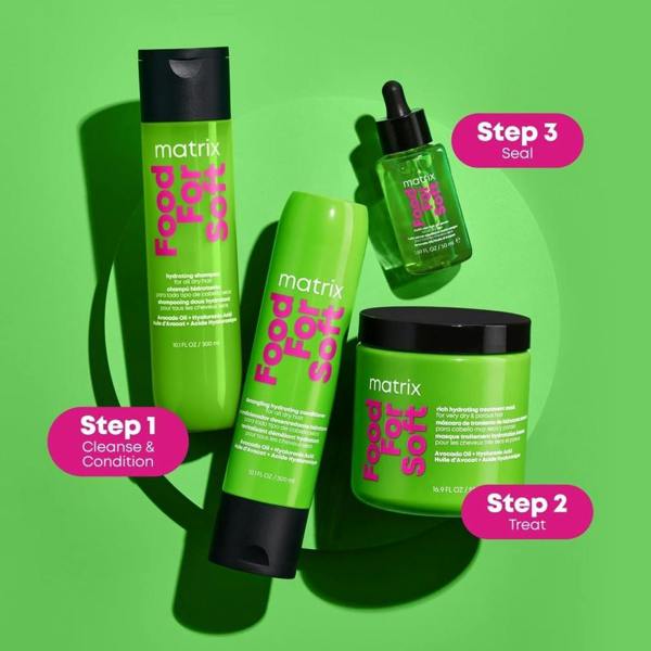 Matrix Total Results Food For Soft Hair Oil Serum 50ml