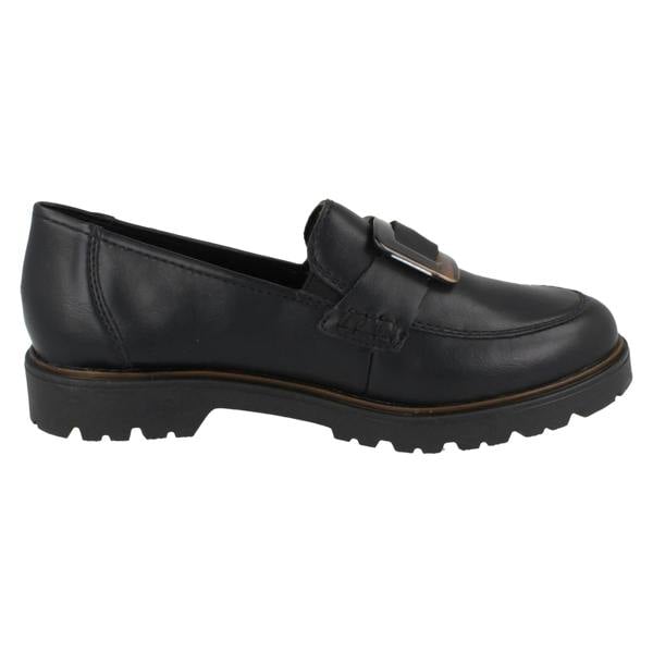 Rieker Ladies Rieker Slip on Shoes 45553