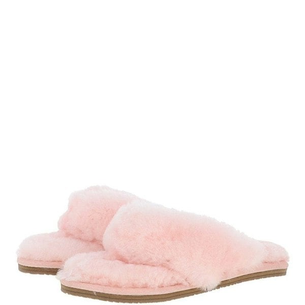 Luxury Sheepskin Flip Flops: LADIES FLIP FLOP