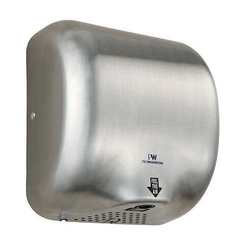 ProWashroom Pro Washroom Bathroom Hand Dryer 1300w Stainless