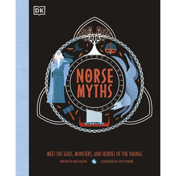 Norse Myths (Ancient Myths) by Matt Ralphs