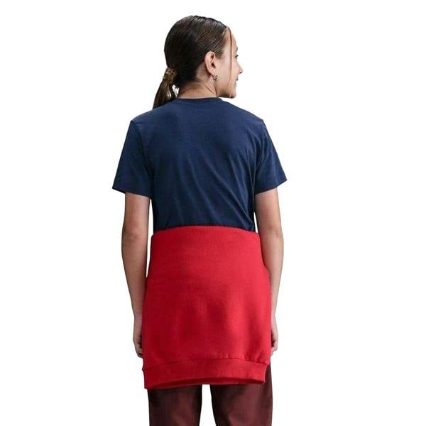 Nike Childrens/Kids Sportswear Logo Cotton T-Shirt - Midnight Navy - 