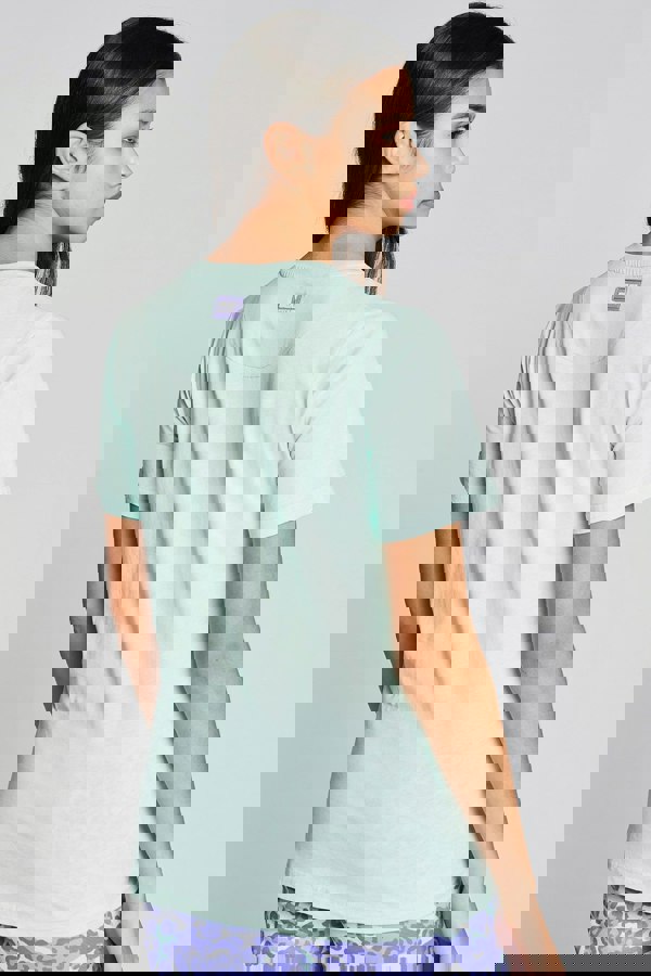 Beat Girlz Club Signature T-Shirt - Mint