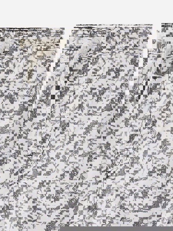 Bonpoint Boys Ariel Floral Swim Shorts in Multicolour