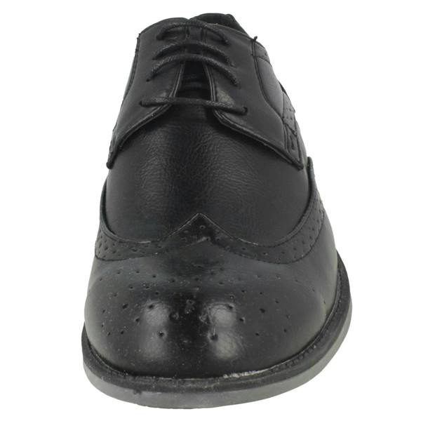 Maverick Mens Maverick Lace Up Brogue Shoe