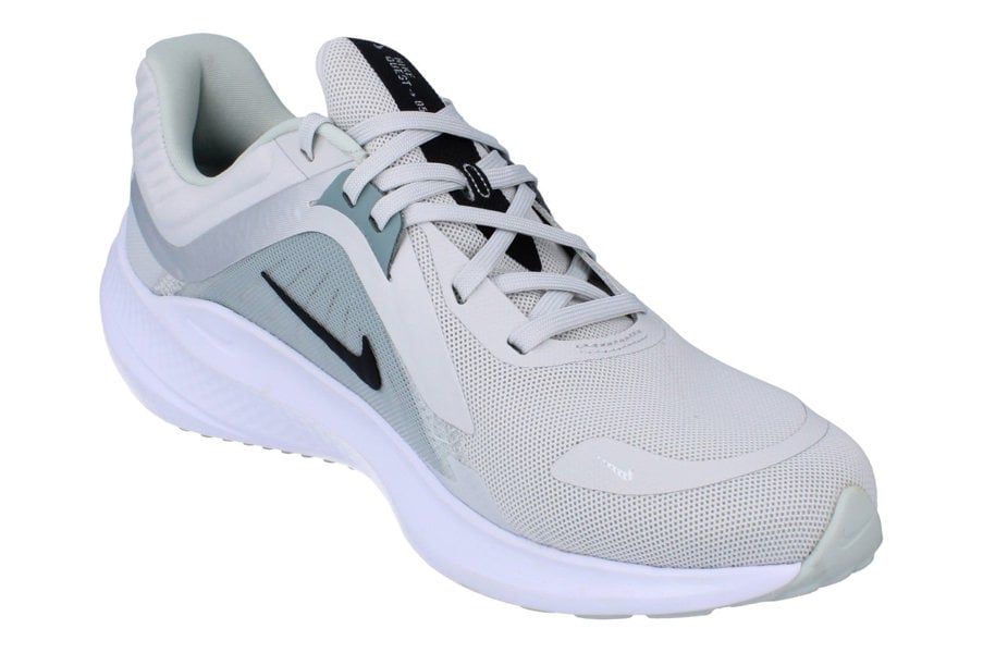 Nike Quest 5 Mens Dd0204  002 - Photon Dust Black Aviator Grey 002 - Photo 3