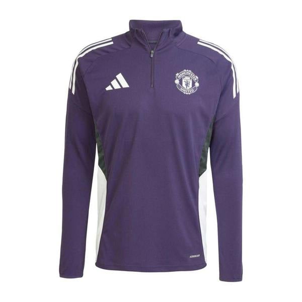 Adidas Mens Tiro 25 Competition Training Top - Purple - 