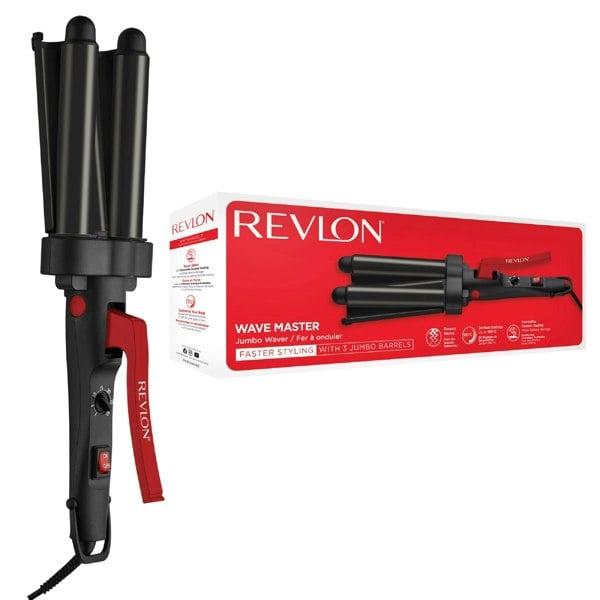 Revlon IR3056  Wave Master Jumbo Waver