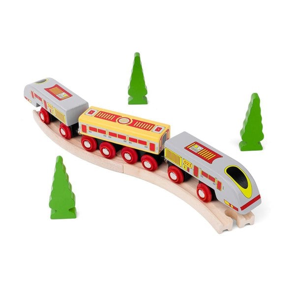 Bigjigs Rail Bullet Train