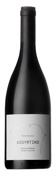 Navitas Winery, Terre de Zeus, Pieria, Assyrtiko 2024 75cl