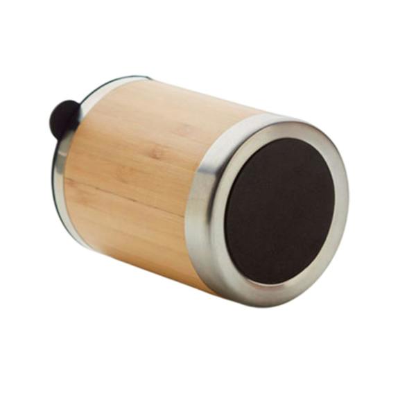 MidOcean Lokka Cover Bamboo 250ml Tumbler - Wood - 
