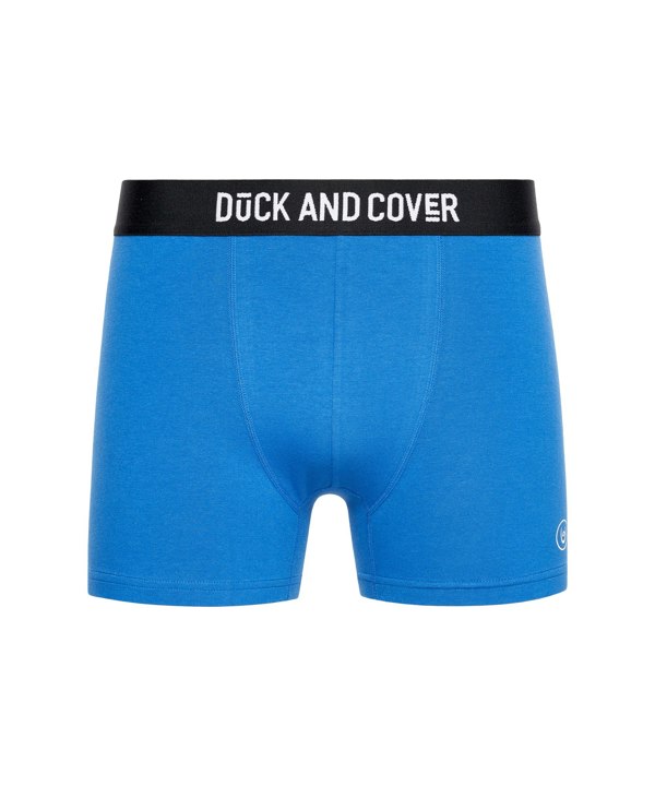 Duck and Cover Chiller Boxers 5pk Assorted