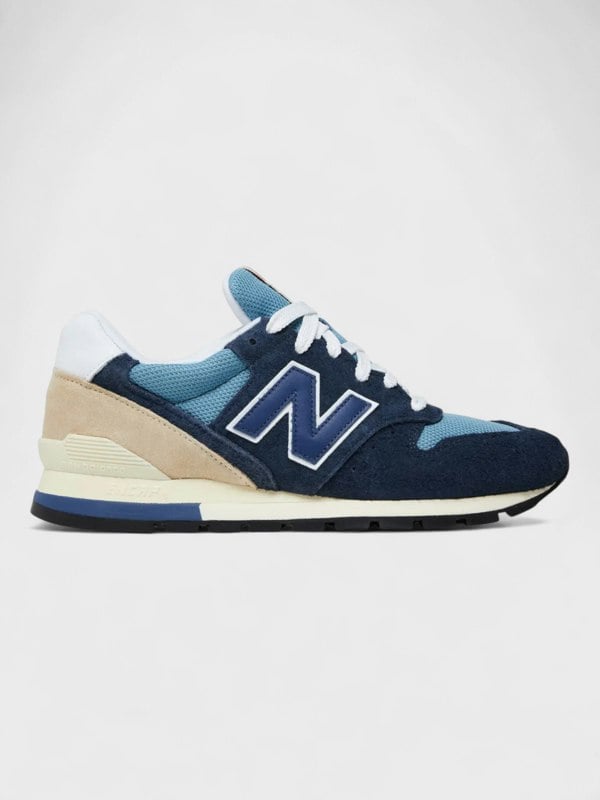 New Balance Teddy Santis x 996 Made in USA Navy