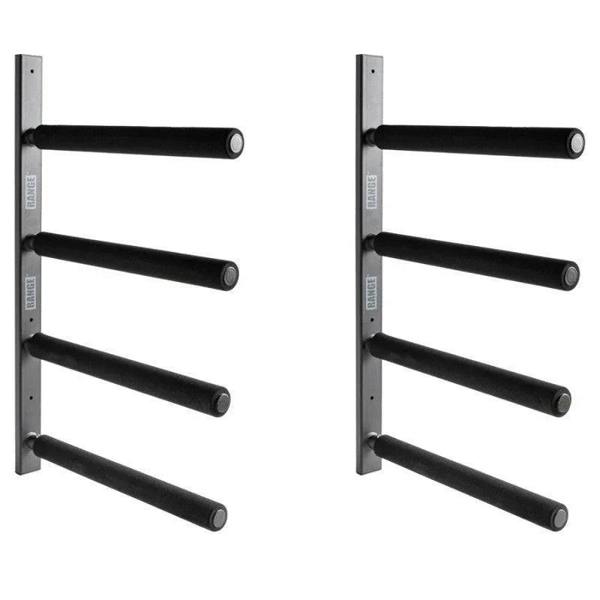 Range Double Wall Surfboard Rack
