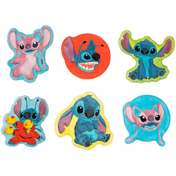 Totum Stitch 2 in 1 Creativity Set - Blue