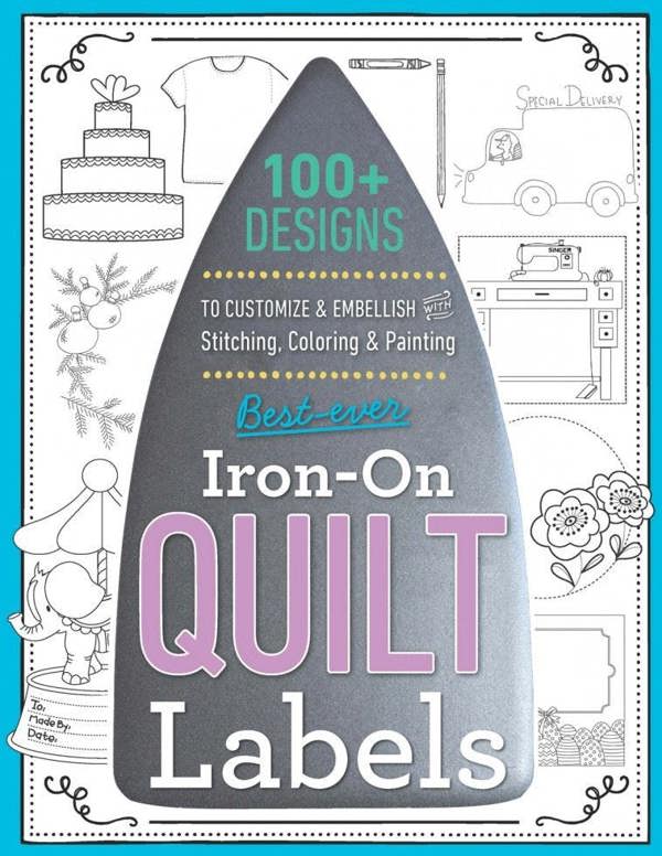 Best-Ever Iron-On Quilt Labels