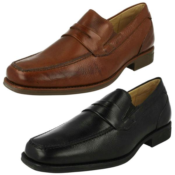 ANATOMIC Mens Anatomic Formal Slip On Shoes Barbosa