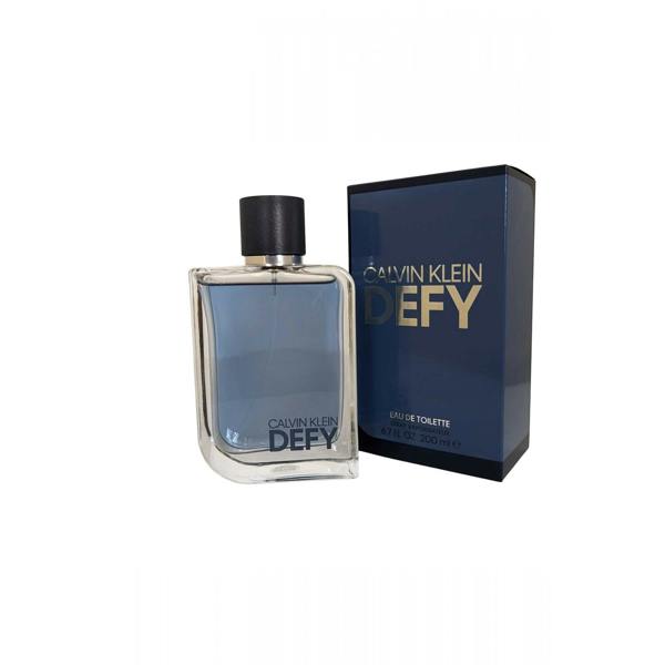 Calvin Klein Defy Mens EDT 200ml Fragrance