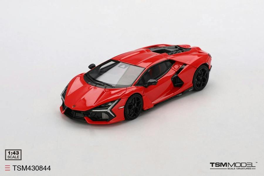 MCSlots Lamborghini Revuelto Arancio Dac Lucido 1:43 Scale TSM430844