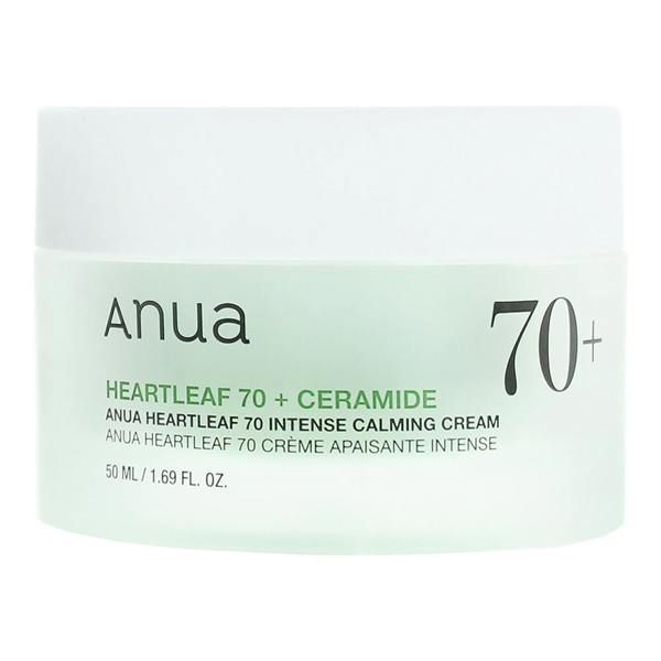 Anua Heartleaf 70 Intense Calming Cream 50ml