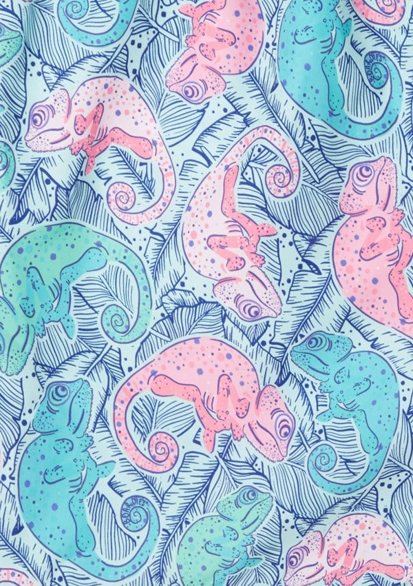 BOARDIES Kids Reptilia