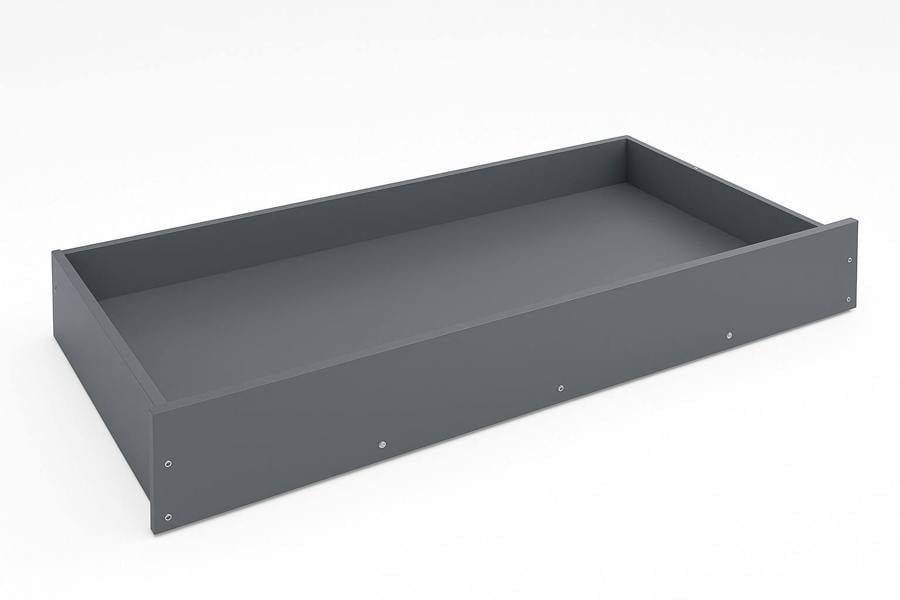 Mission TM Zibo Underbed Drawer XL – Large Wooden Storage Drawer for Bunk & Single Beds