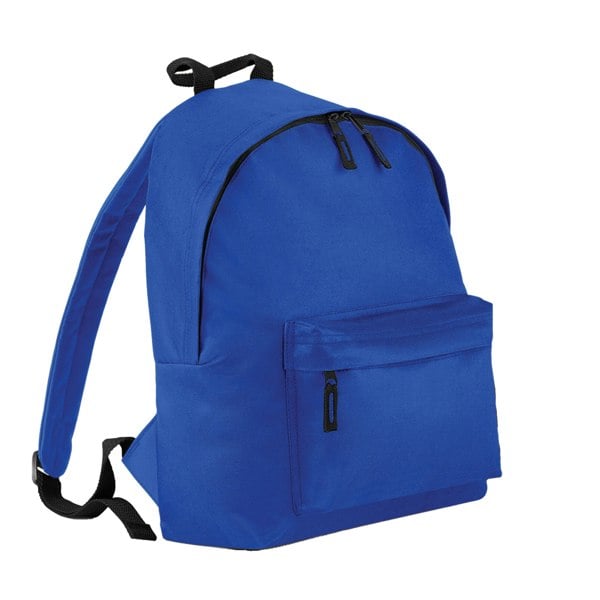 Bagbase Childrens/Kids Fashion Backpack - Bright Royal Blue