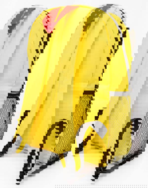 Pokemon Boys Yellow Pikachu 4 Piece Backpack Set