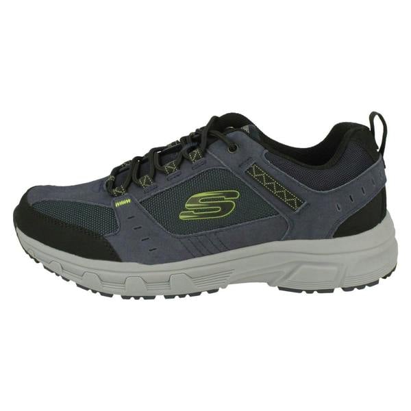 Skechers Mens Skechers Lace up Trainer Oak Canyon 51893