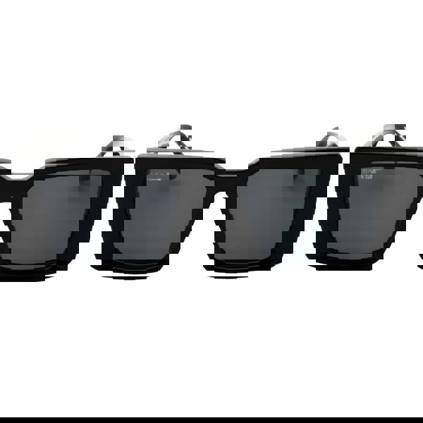 Off-White Af Savannah 1007 Black / Dark Grey Sunglasses One Size