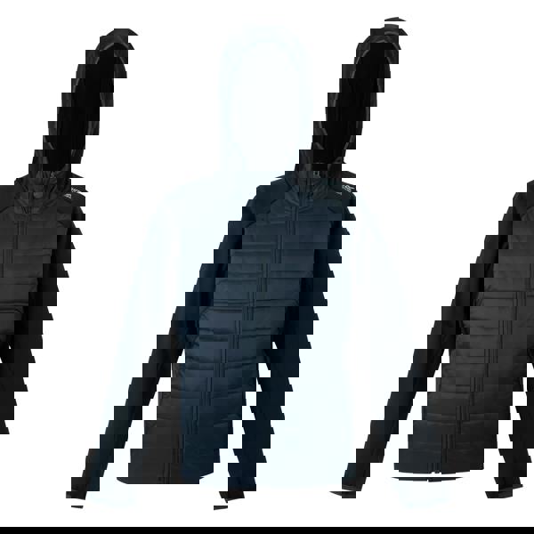 Regatta Childrens/Kids Kielder IX Hybrid Jacket - Navy