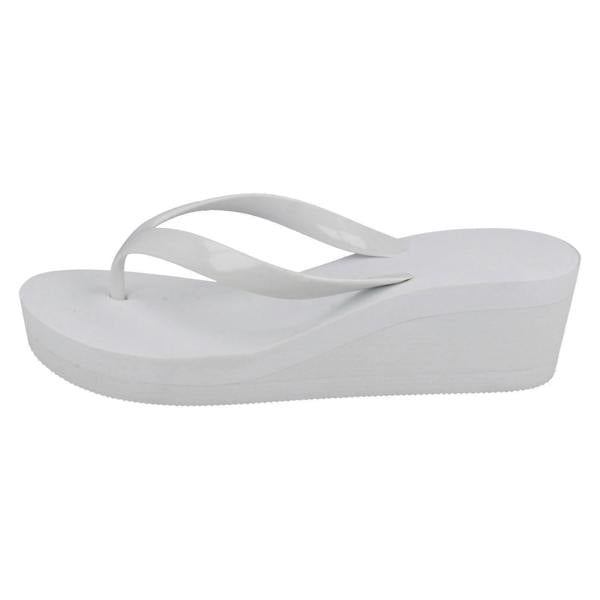 Spot On Ladies Spot On Flip Flops F10844
