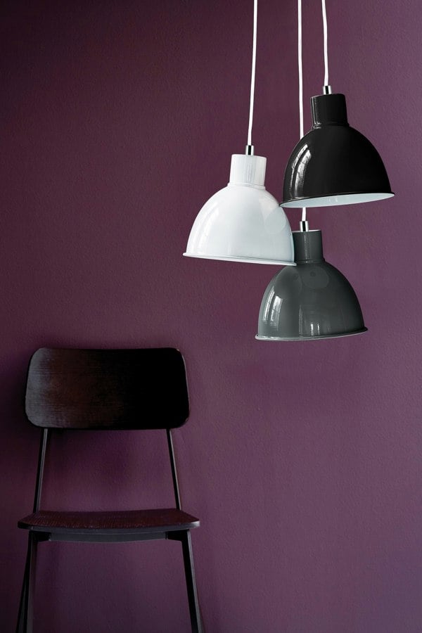 Nordlux Pop | Ceiling pendant | White