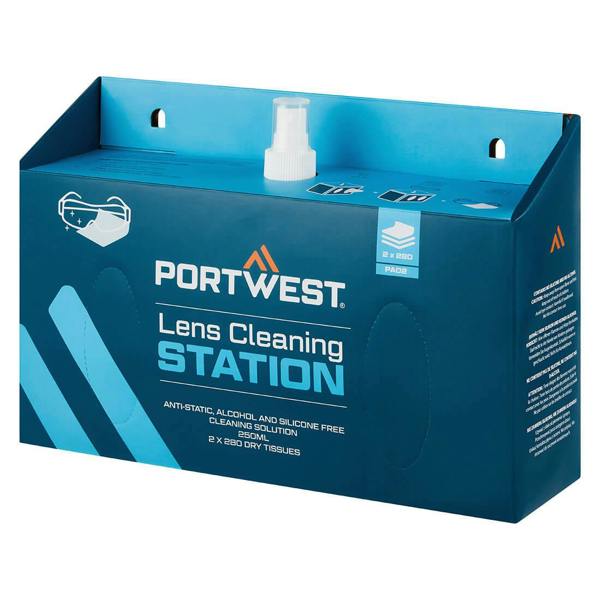 Lens Cleaning Station Portwest