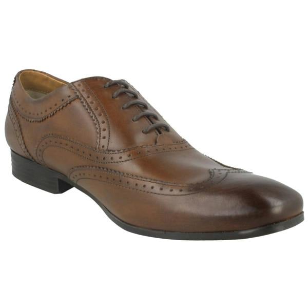 Base London Mens Base London Lace Up Shoes Court