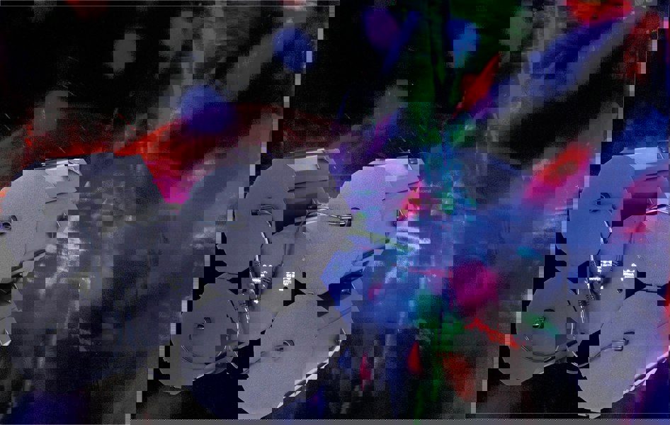 FX Lab Fxlab 4-Way Led Crystal Light Effect