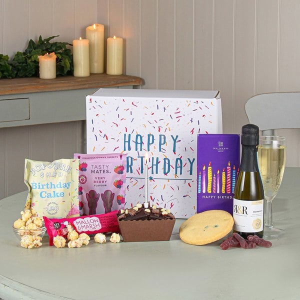 Virginia Hayward Birthday Bliss Hamper