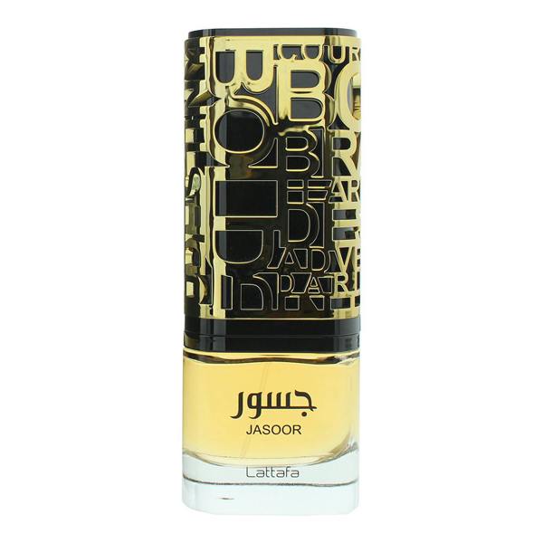 Lattafa Jasoor Eau de Parfum 100ml Spray Unisex
